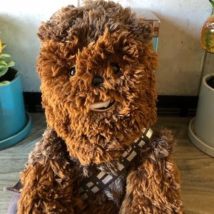 Chewbacca Scentsy Buddy